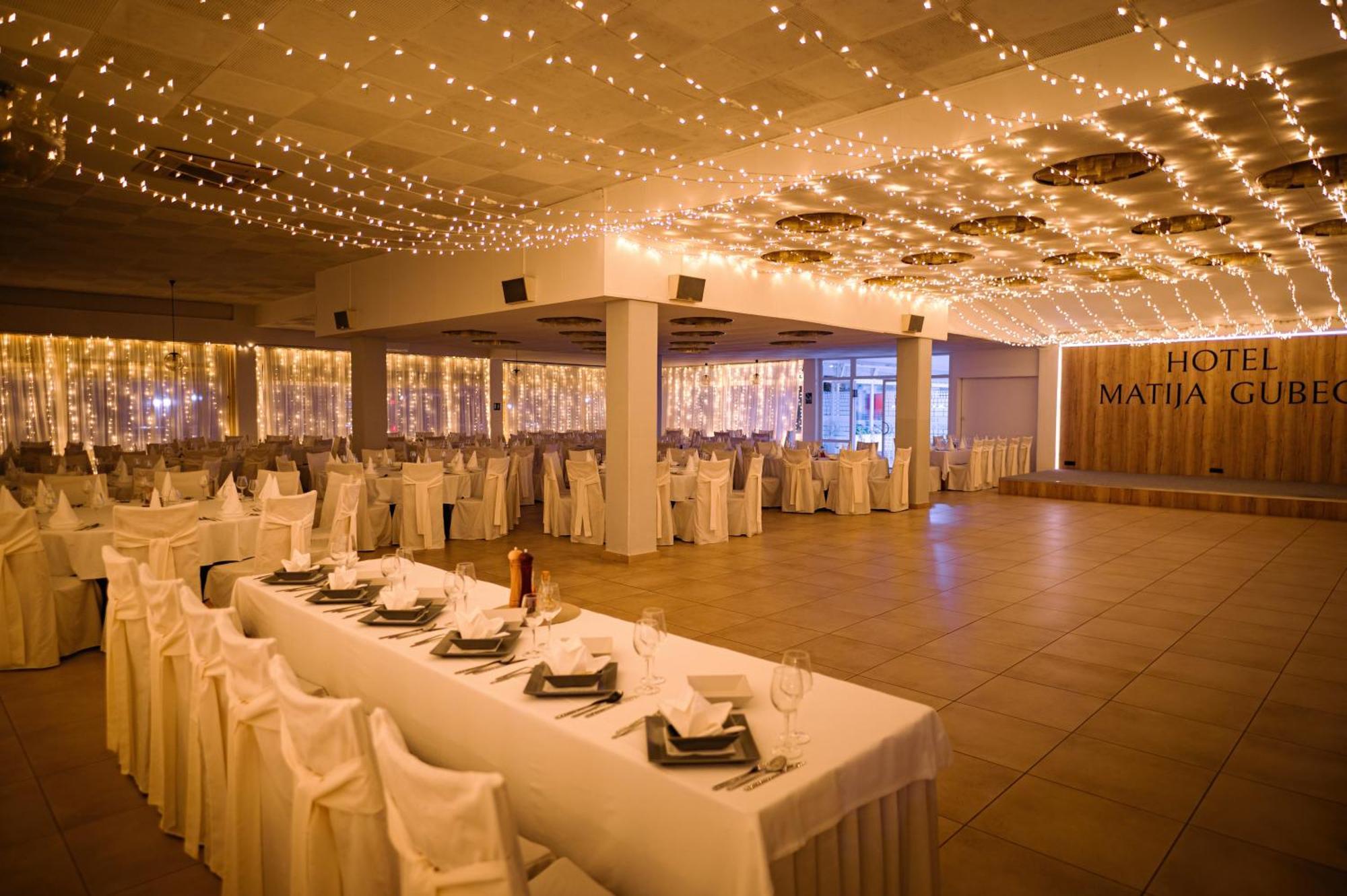 Stubicke Toplice Hotel Matija Gubec מראה חיצוני תמונה