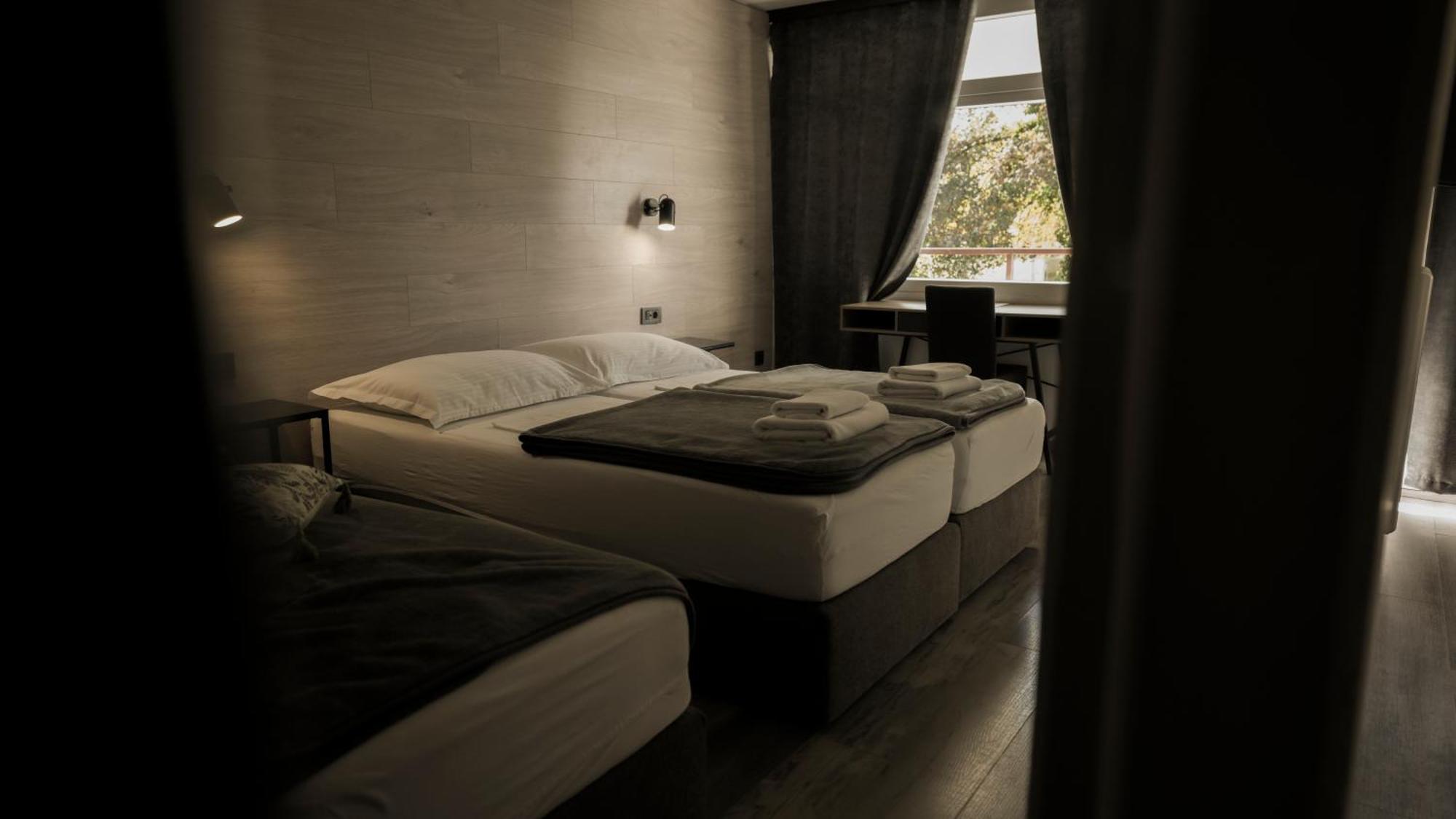 Stubicke Toplice Hotel Matija Gubec מראה חיצוני תמונה