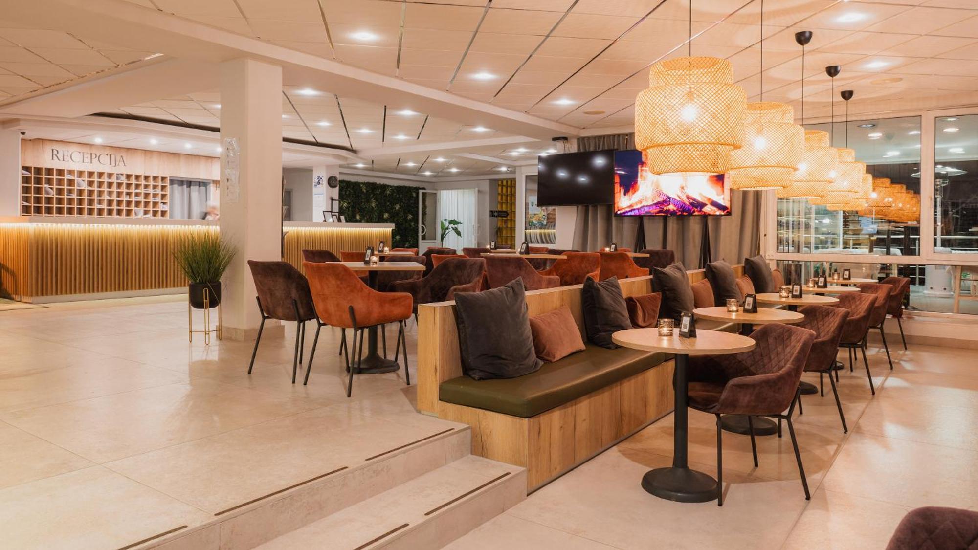 Stubicke Toplice Hotel Matija Gubec מראה חיצוני תמונה
