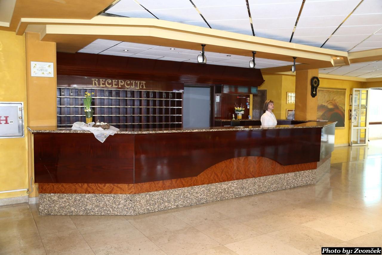 Stubicke Toplice Hotel Matija Gubec מראה חיצוני תמונה