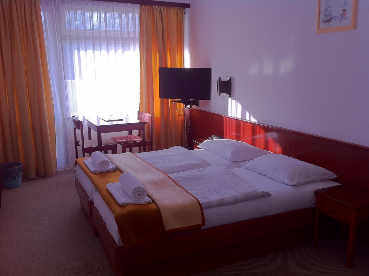 Stubicke Toplice Hotel Matija Gubec מראה חיצוני תמונה
