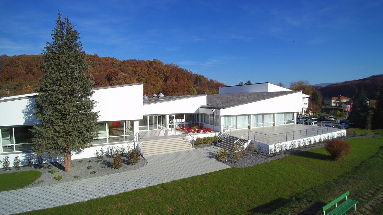 Stubicke Toplice Hotel Matija Gubec מראה חיצוני תמונה