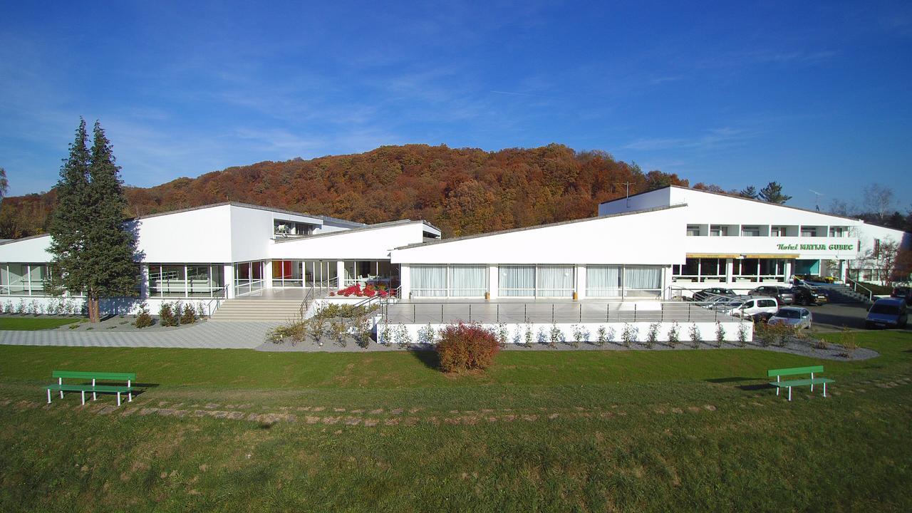Stubicke Toplice Hotel Matija Gubec מראה חיצוני תמונה