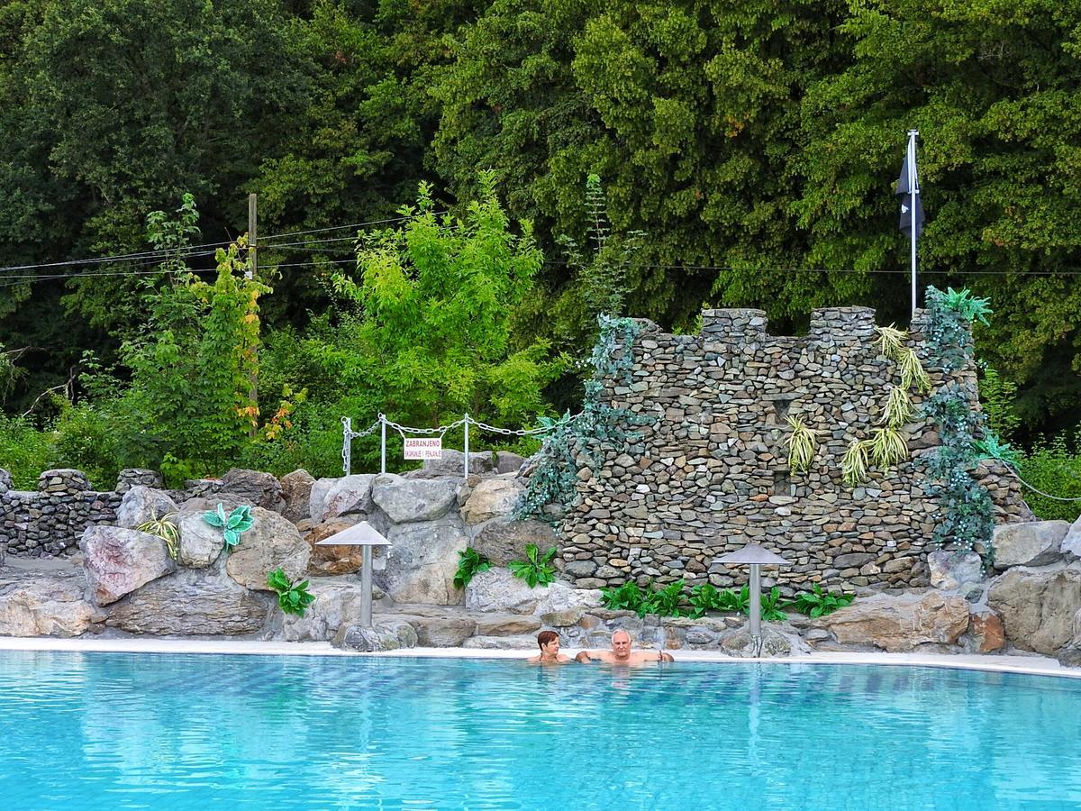 Stubicke Toplice Hotel Matija Gubec מראה חיצוני תמונה