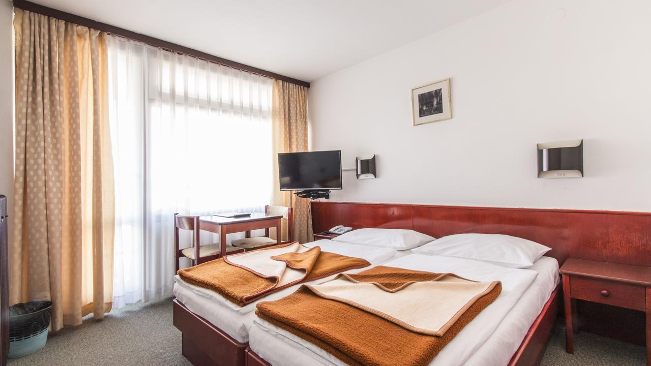 Stubicke Toplice Hotel Matija Gubec מראה חיצוני תמונה