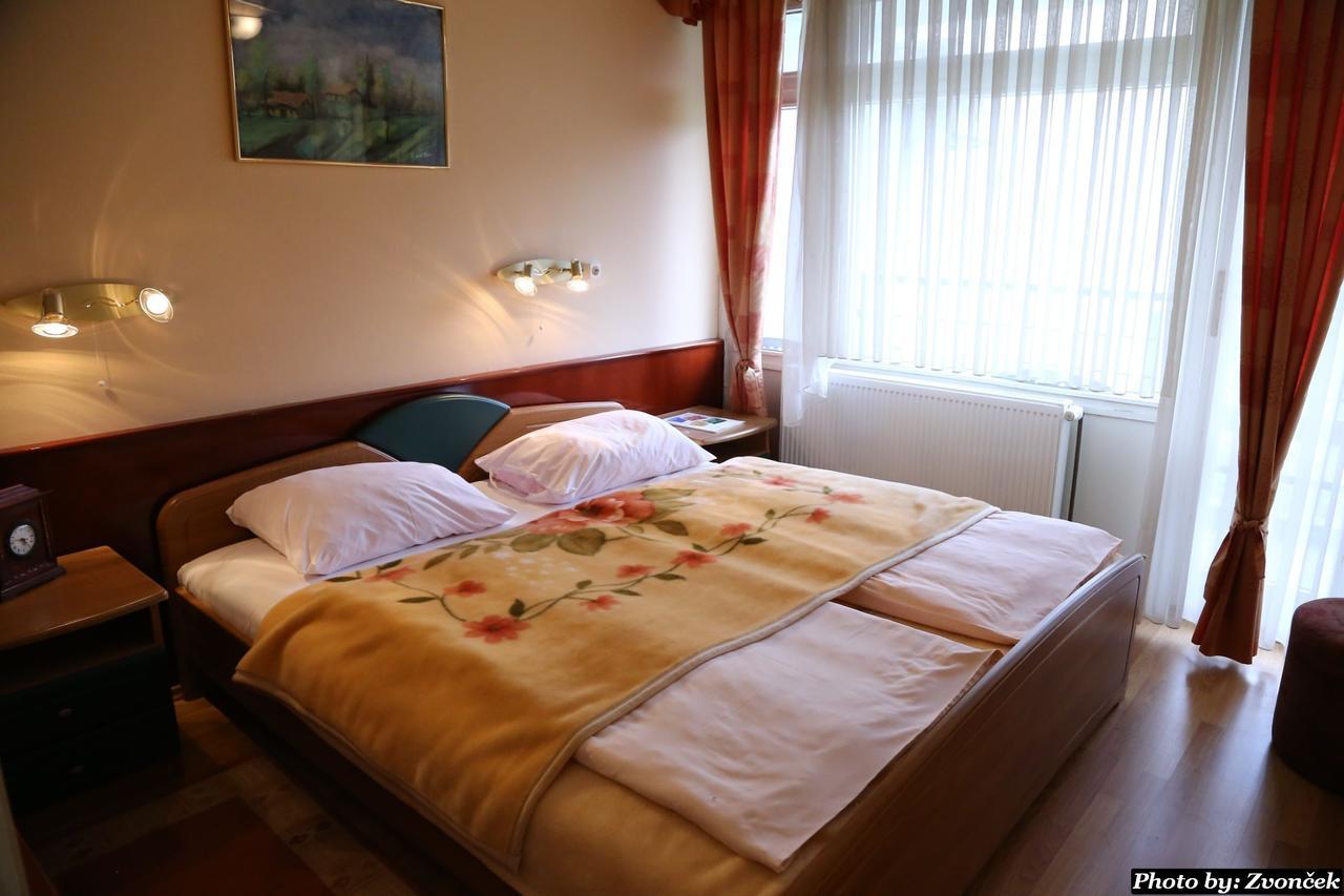 Stubicke Toplice Hotel Matija Gubec מראה חיצוני תמונה